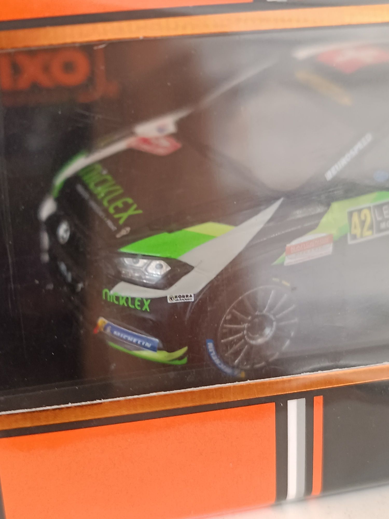 VW Polo GTI R5 1/43