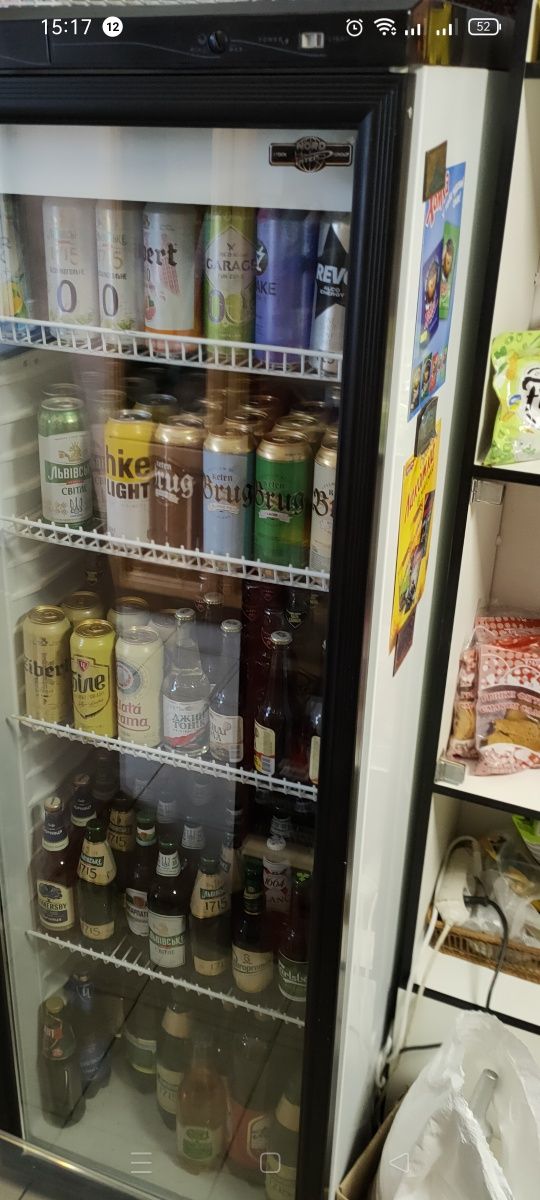 Холодильник для напоїв