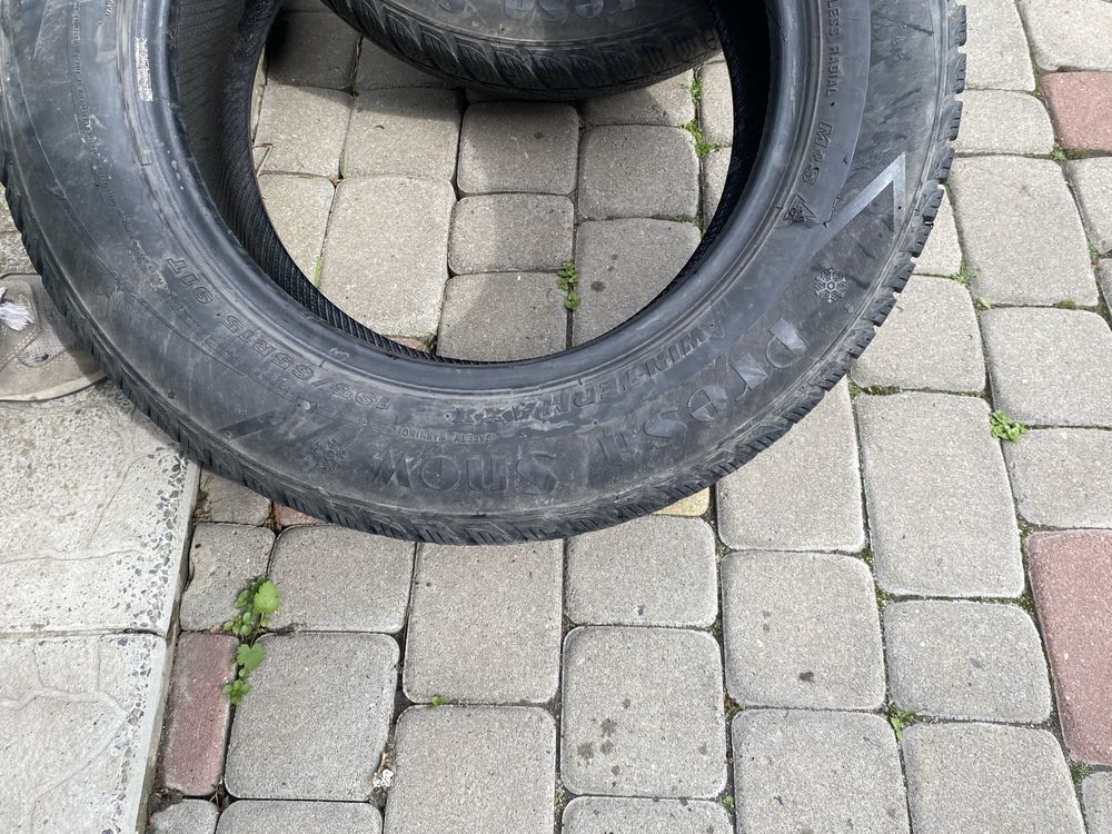 Шини автомобільні Maxxis Presa Snow 195/65 R15