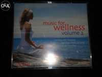 Cd's music for wellness vol. 2