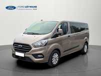 Ford Transit Custom Ford Transit Custom TREND 320L2 2.0 150KM A6 Automat. Od Dealera. Gwar