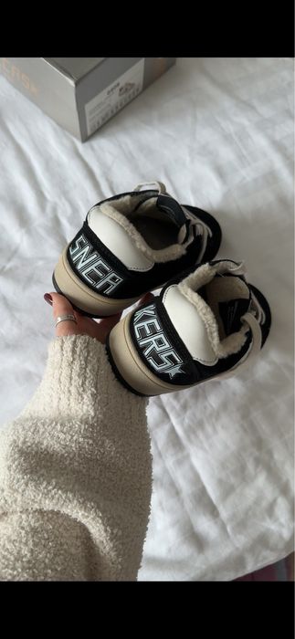 утеплені golden goose зимові golden goose на меху