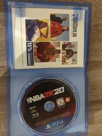 NBA 2k20 PlayStation 4