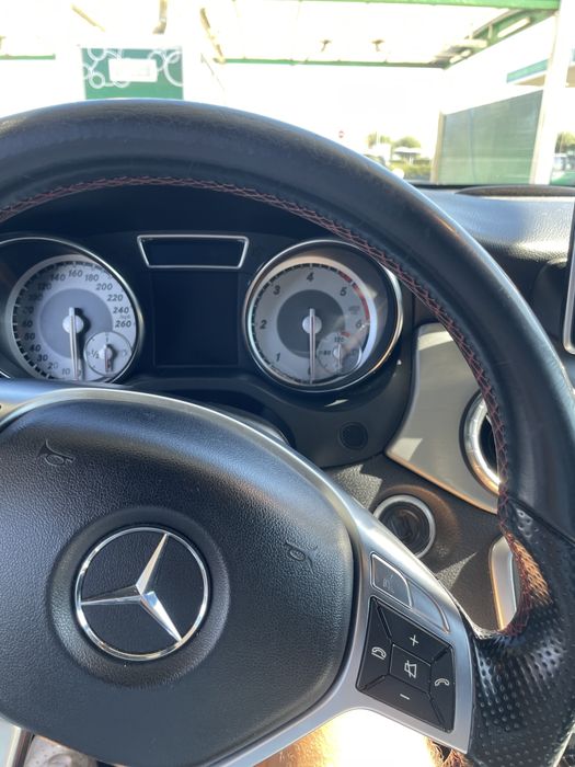 mercedes cla180 Amg 2014