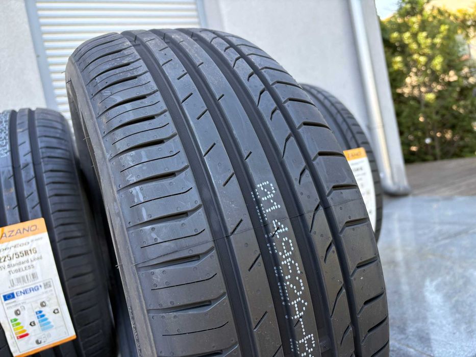 Letnia 225/55R16 Trazano Z107 95V C,B,71db prod. 2024r gwarancja