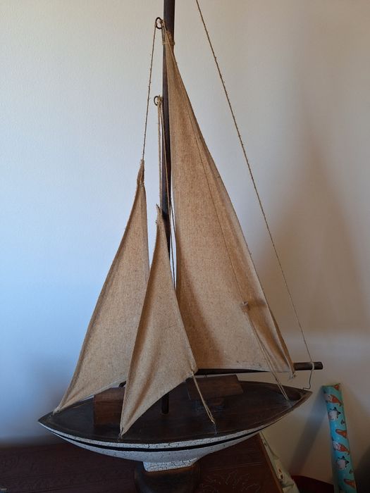 Barco decorativo