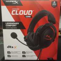 Słuchawki HYPERX Cloud Core