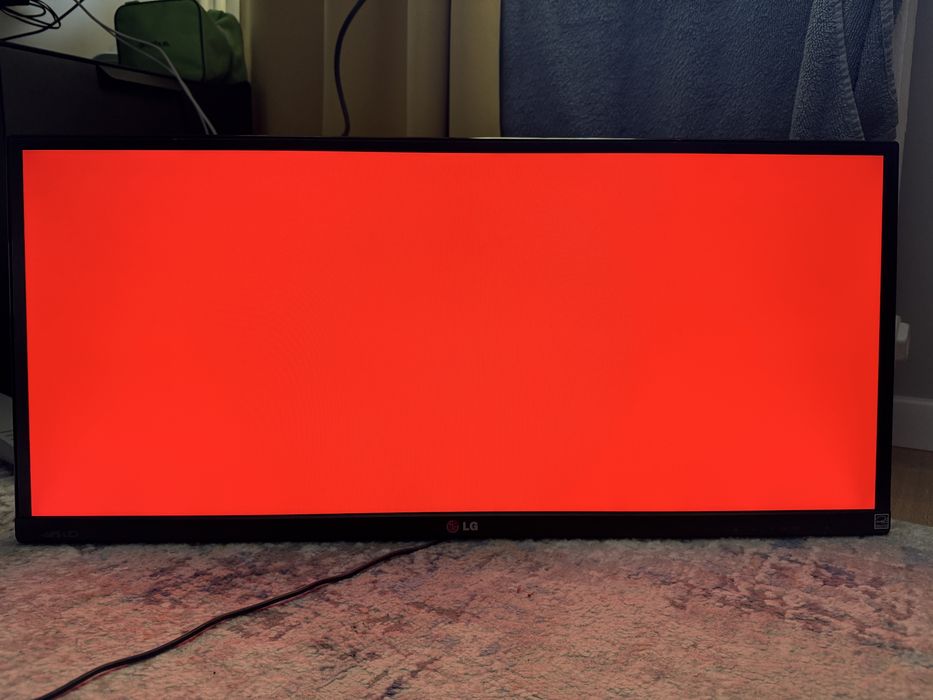 Monitor LG 29EA73-P 29" 2560 x 1080 UltraWide IPS 21:9 – HDMI, DP