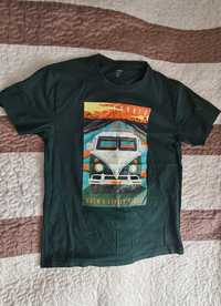 T-shirt California kamper Carry XL