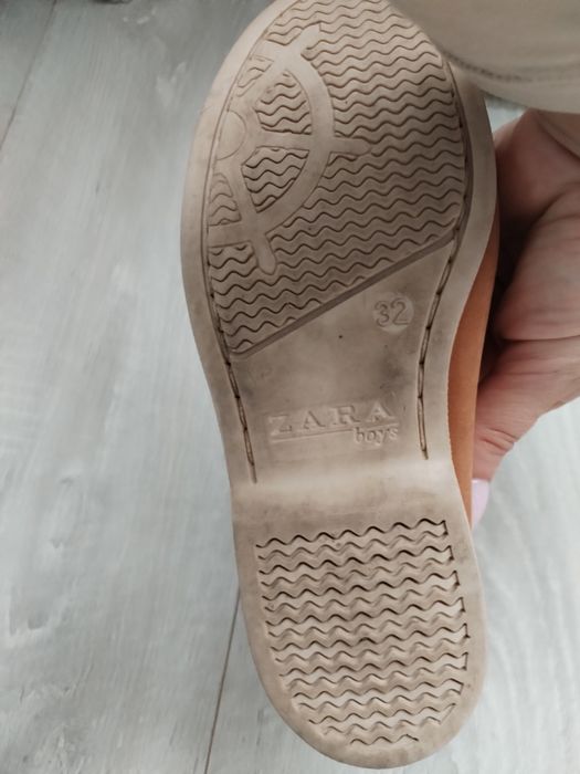 Лофери ZARA на хлопчика