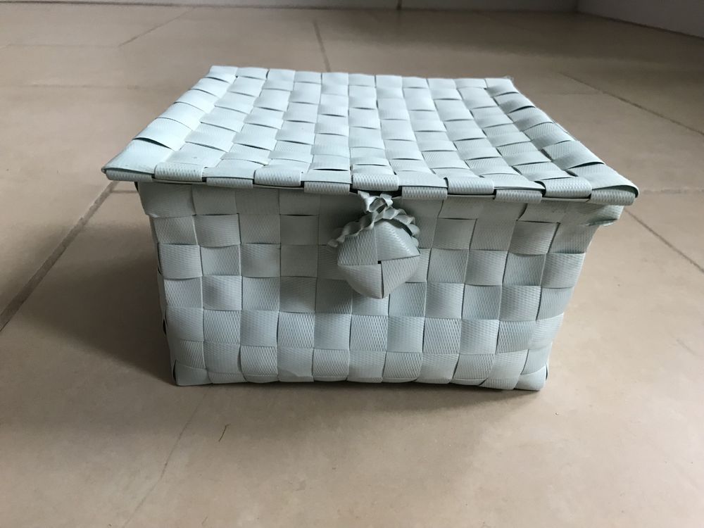 Koszyk / pudełko na drobiazgi 18,5cm x 11,5cm