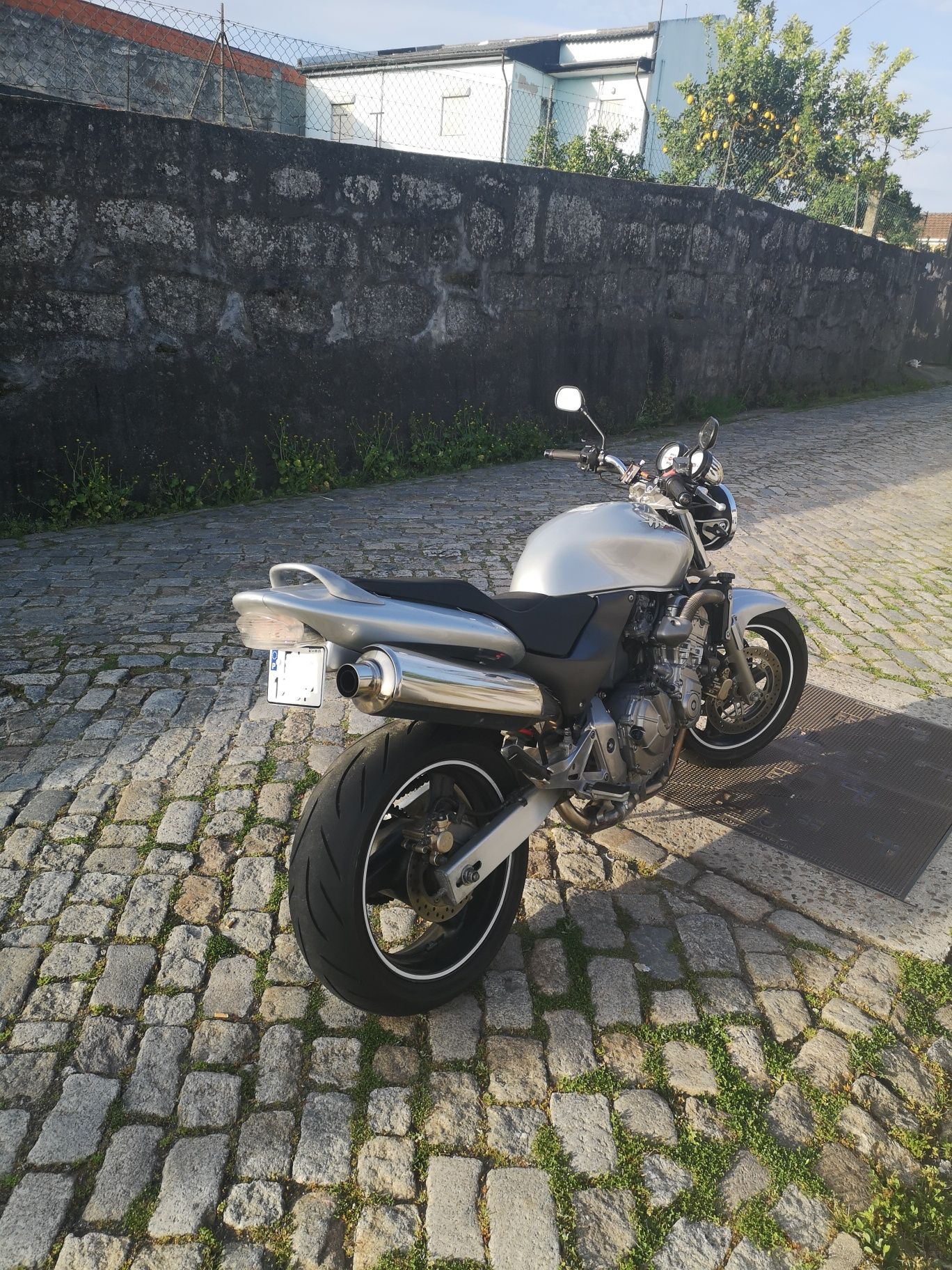 Honda Hornet 600