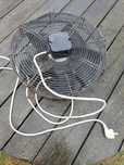 Wentylator 230v/ 400v