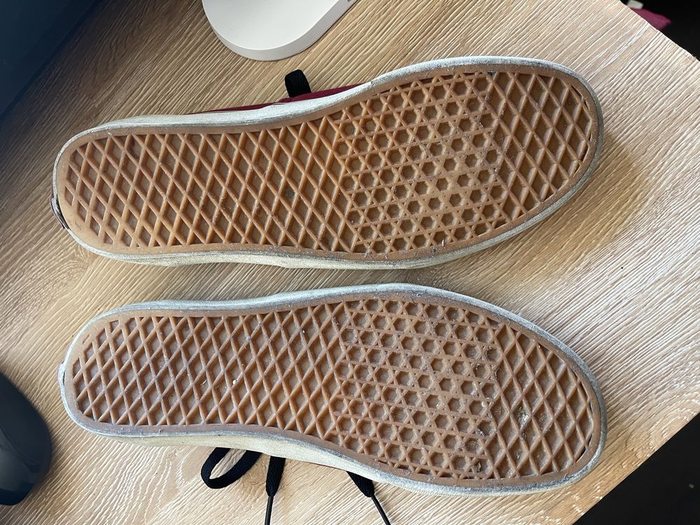 Vans muitos usadas tamanho 44