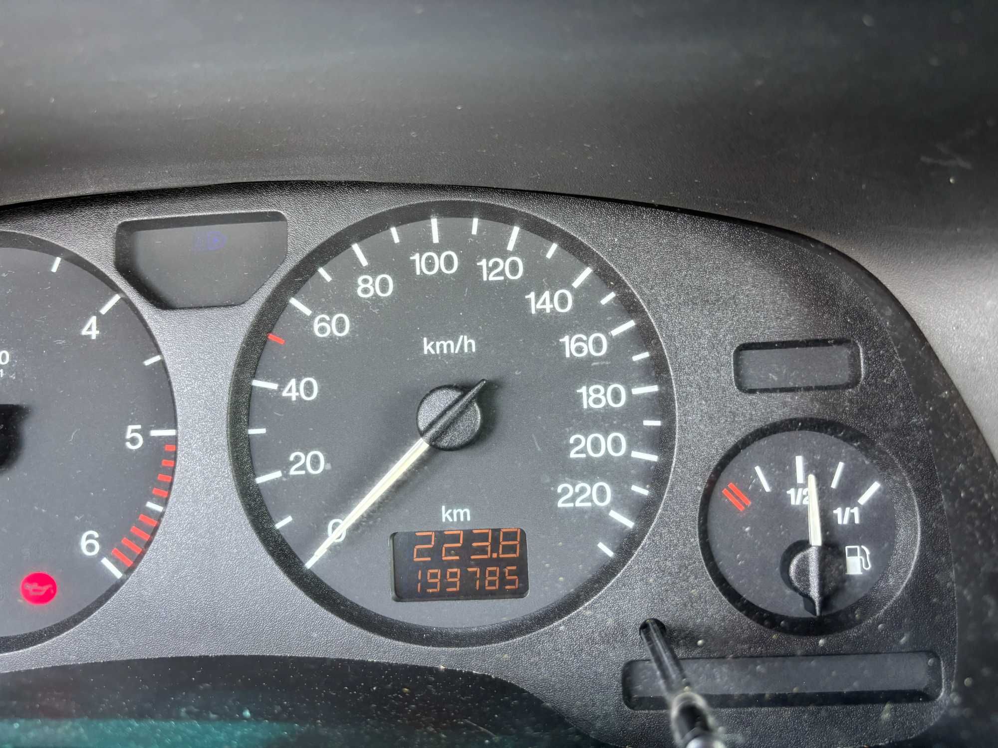 Opel Zafira Elegance de 2000