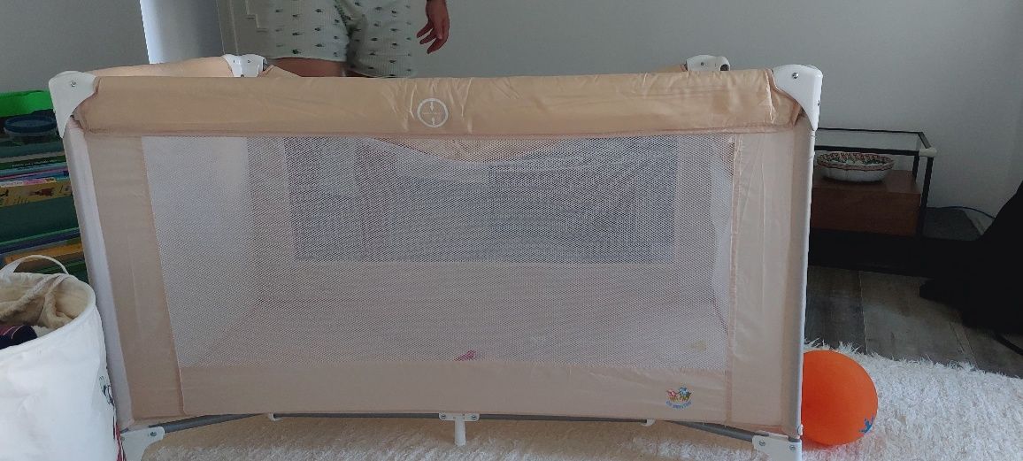 Cama de viagem os ursitos