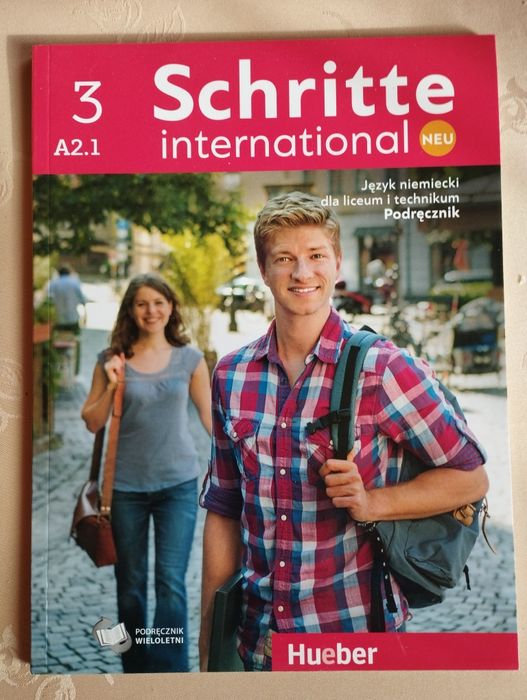 Schritte international nie 3 2.1 podręcznik i ćwiczenia