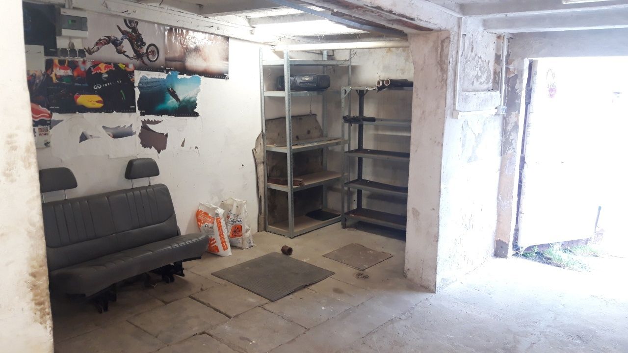 DUŻY garaż MUROWANY 30m2 magazyn KORMORAN