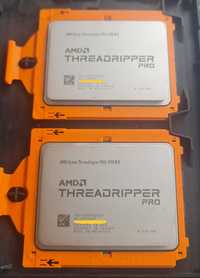 AMD Threadripper 3995wx 64 rdzenie 128 wątków nowy faktura okazja