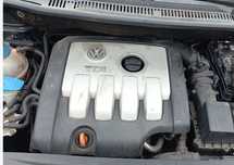 Vw Touran 2.0 TDI 04r skrzynia biegów manualna 6B GNE