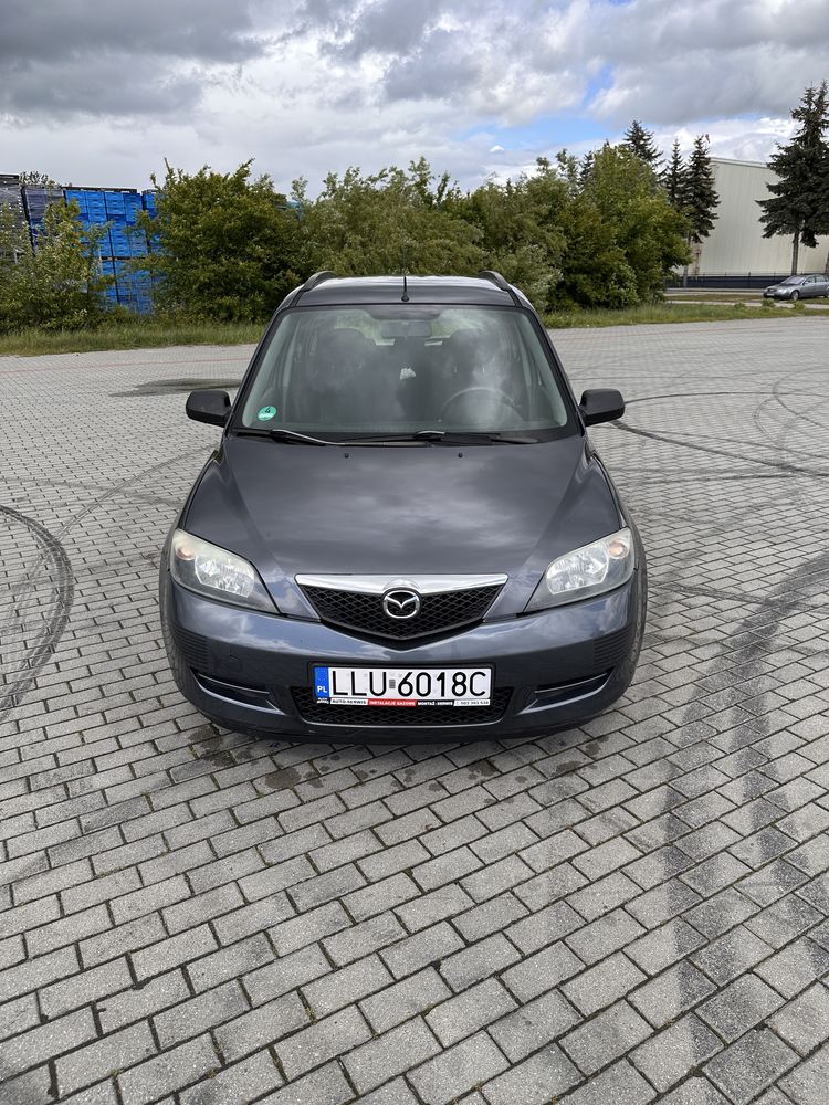 Sprzedam Mazde 2 (2004)