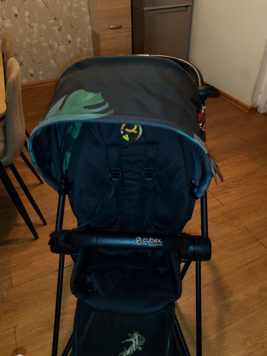 Wózek spacerowy cybex