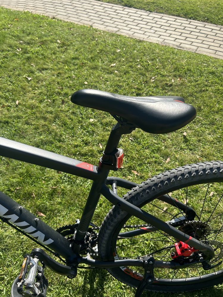 Bicicleta Btwin Basicamente nova, Leiam a descrição