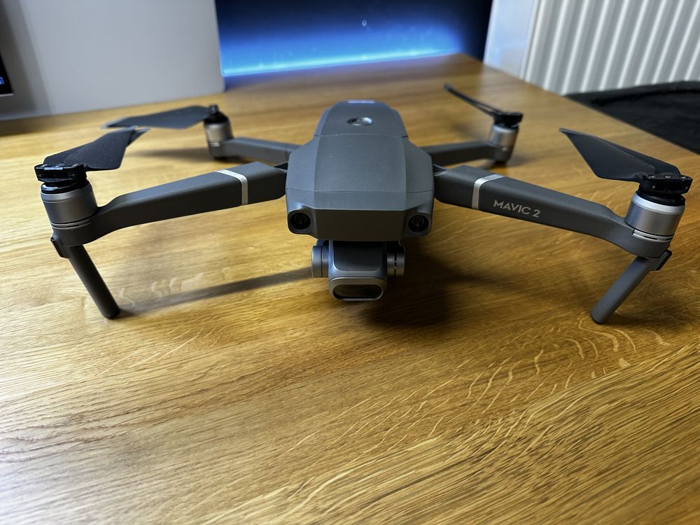 Dron DJI Mavic 2 PRO 3 baterie zestaw