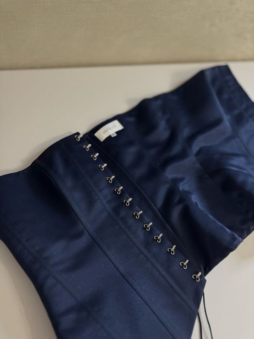 Корсет синій Jacqler