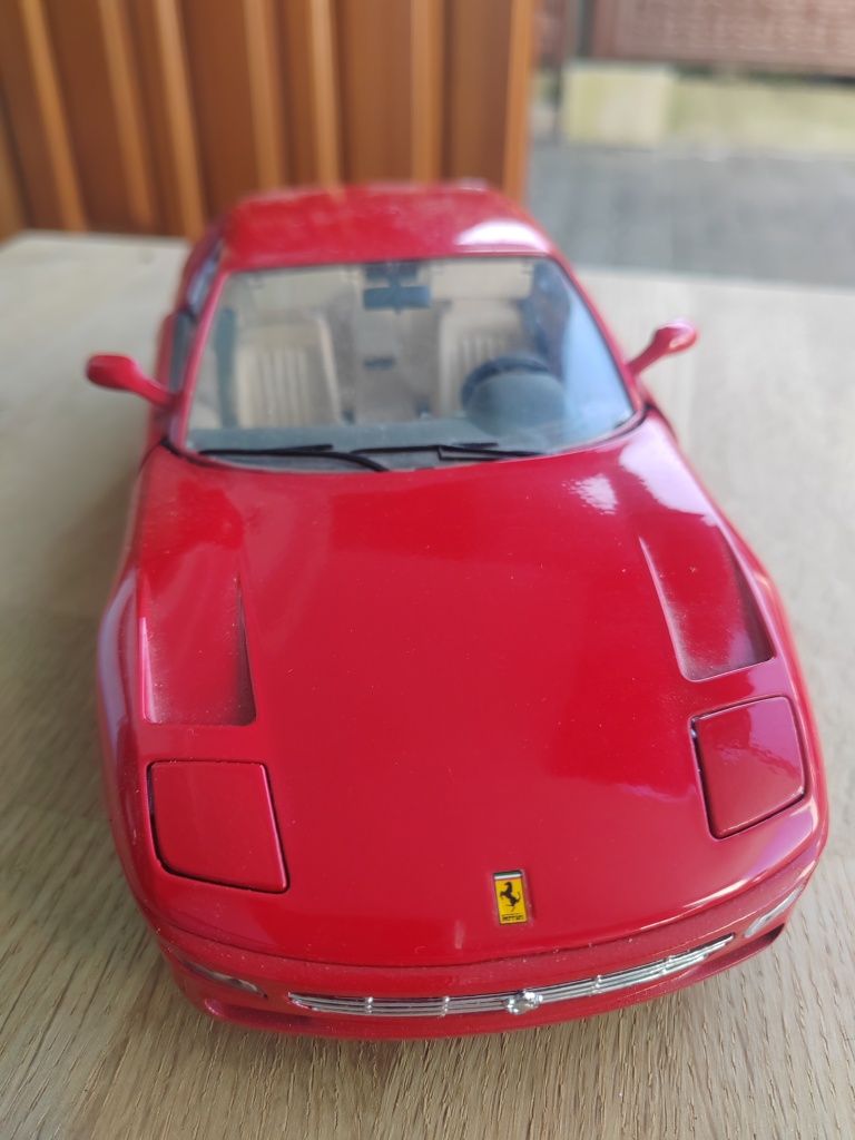 Model Ferrari Testa Rossa 250