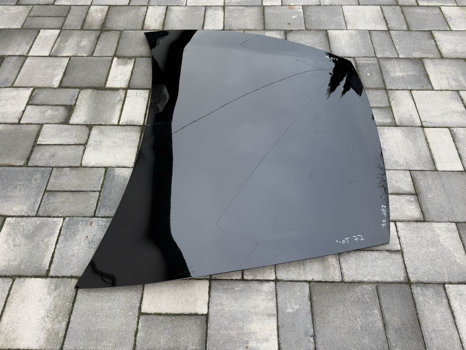 Tesla Model Y MY Juniper 2025 Капот, бу оригінал РОЗБОРКА