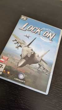Gra PC "Lock on air combat simulation"