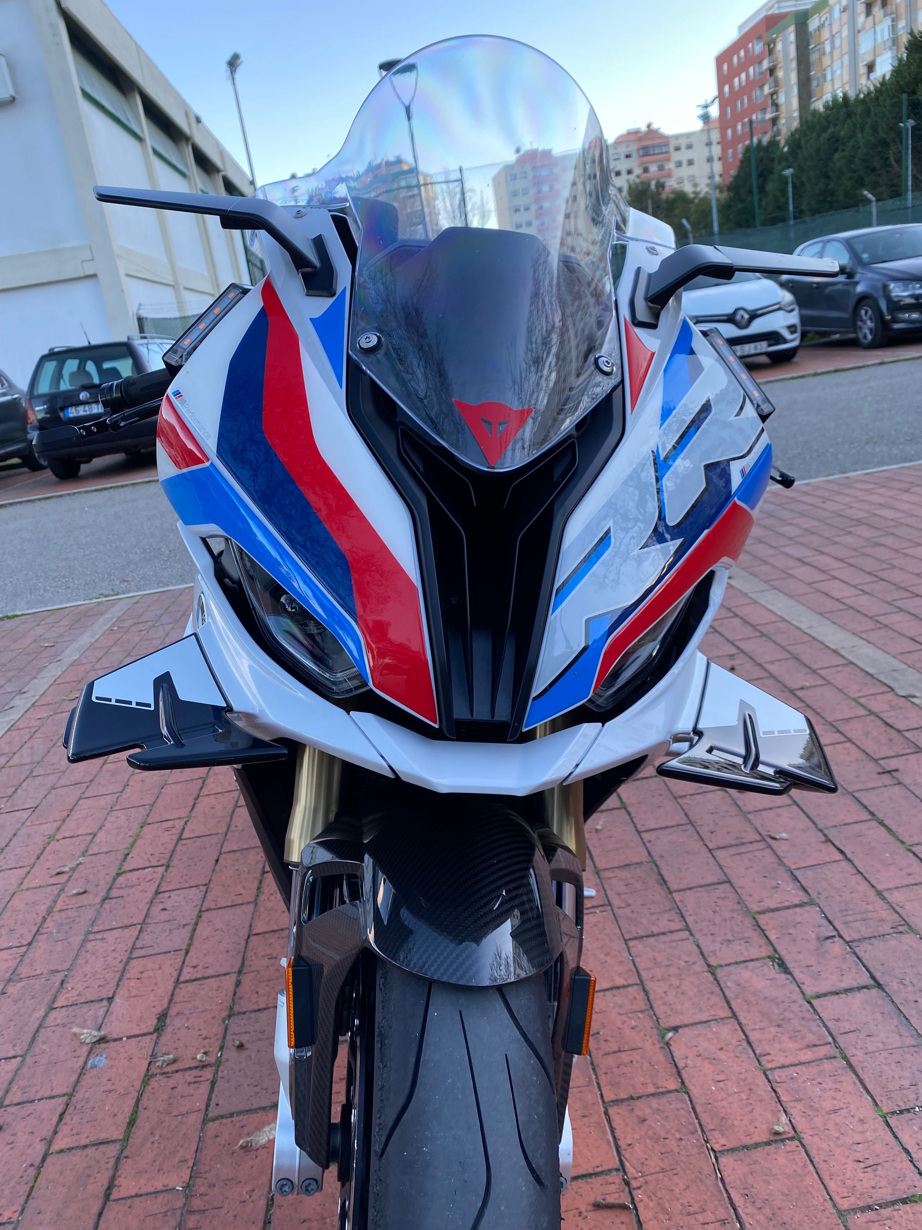 BMW S1000RR Pack M 2023