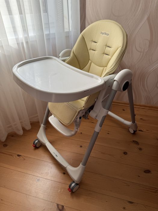 Стульчик для кормления Peg-Perego Prima Pappa Follow Me