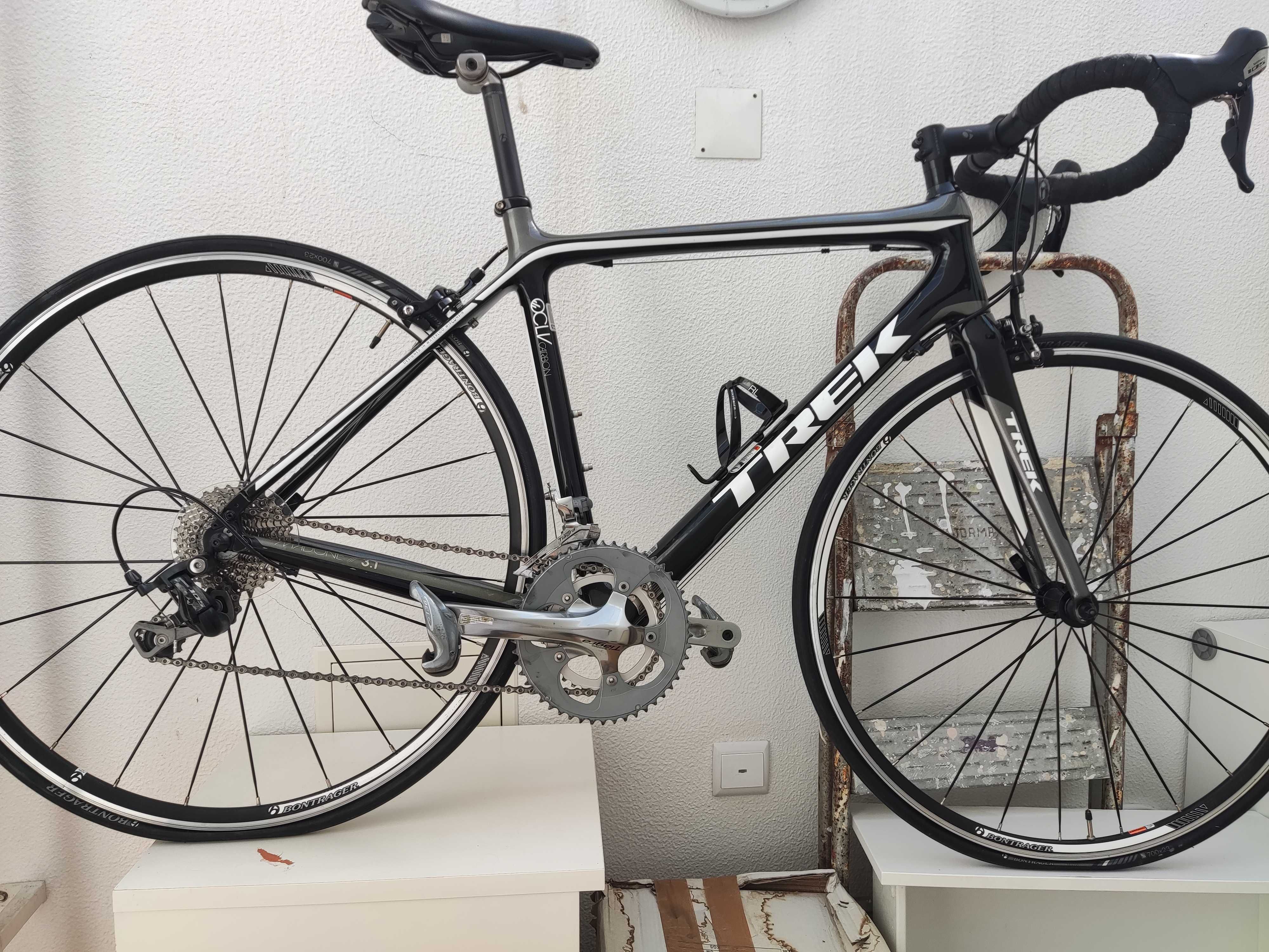 Trek Madone 3.1 ( carbono )
