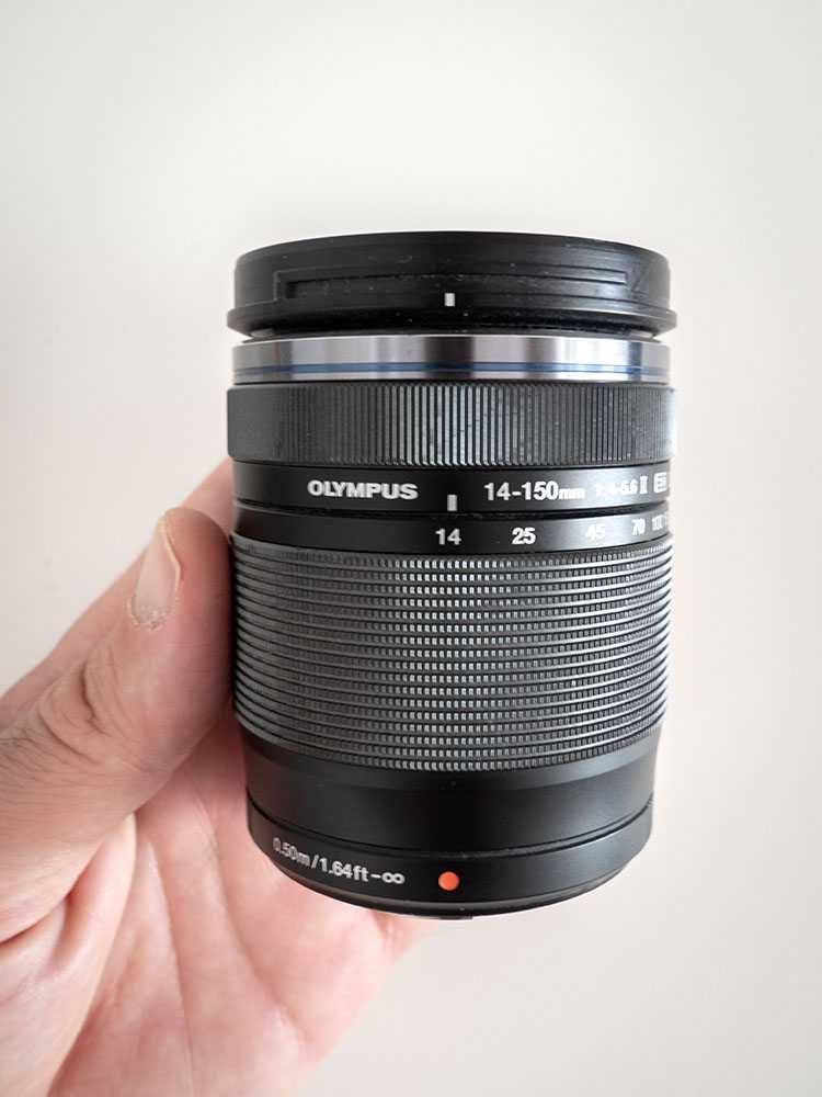 Olympus M.Zuiko 14-150mm f/4-5.6 II