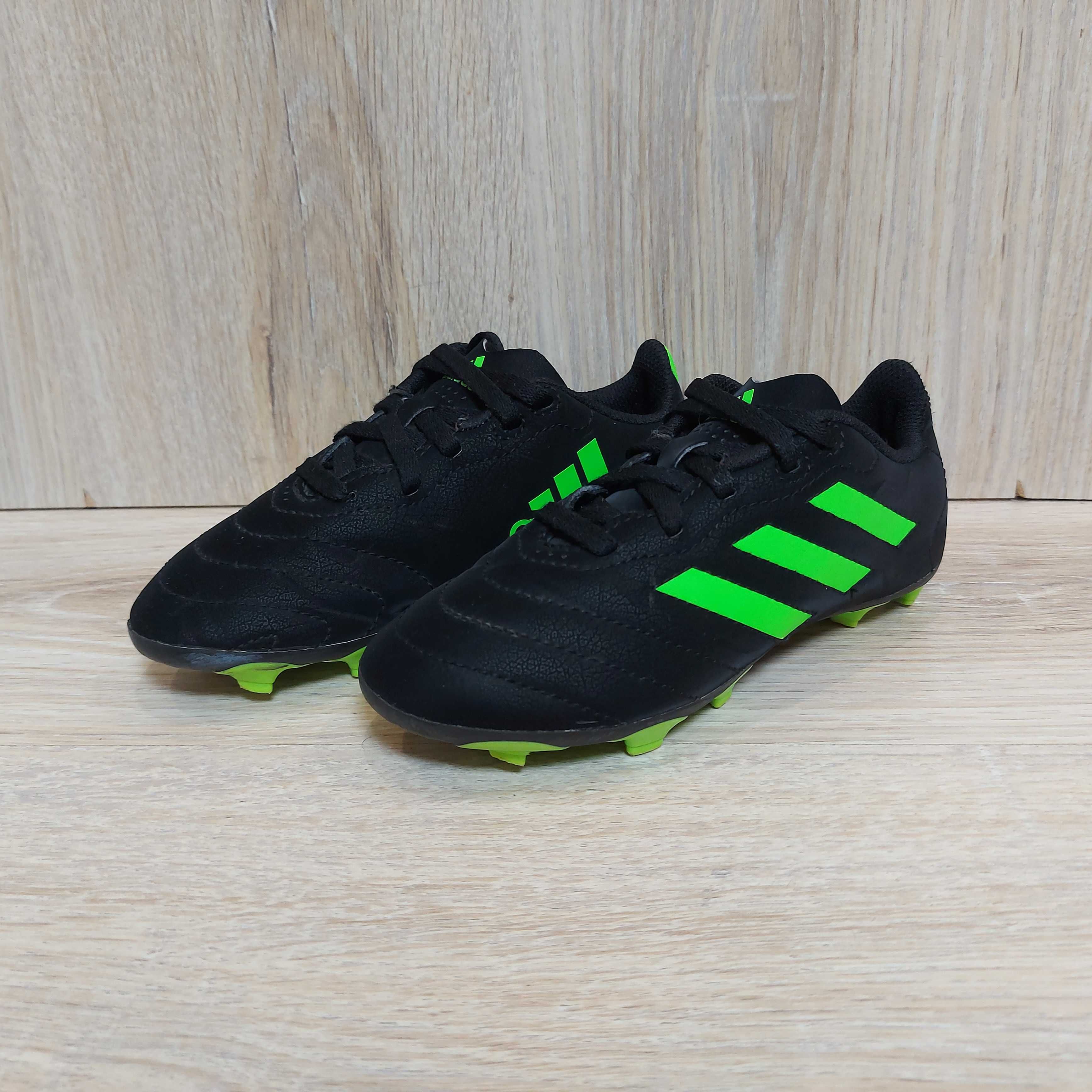 Детские футбольные бутсы Adidas Kids Goletto V111 FG оригинал