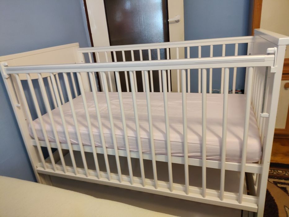 Łóżeczko niemowlęce