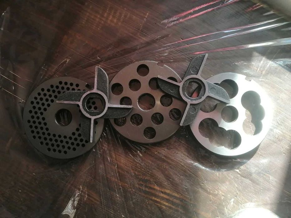 Сито решетка нож для волчка мясорубки