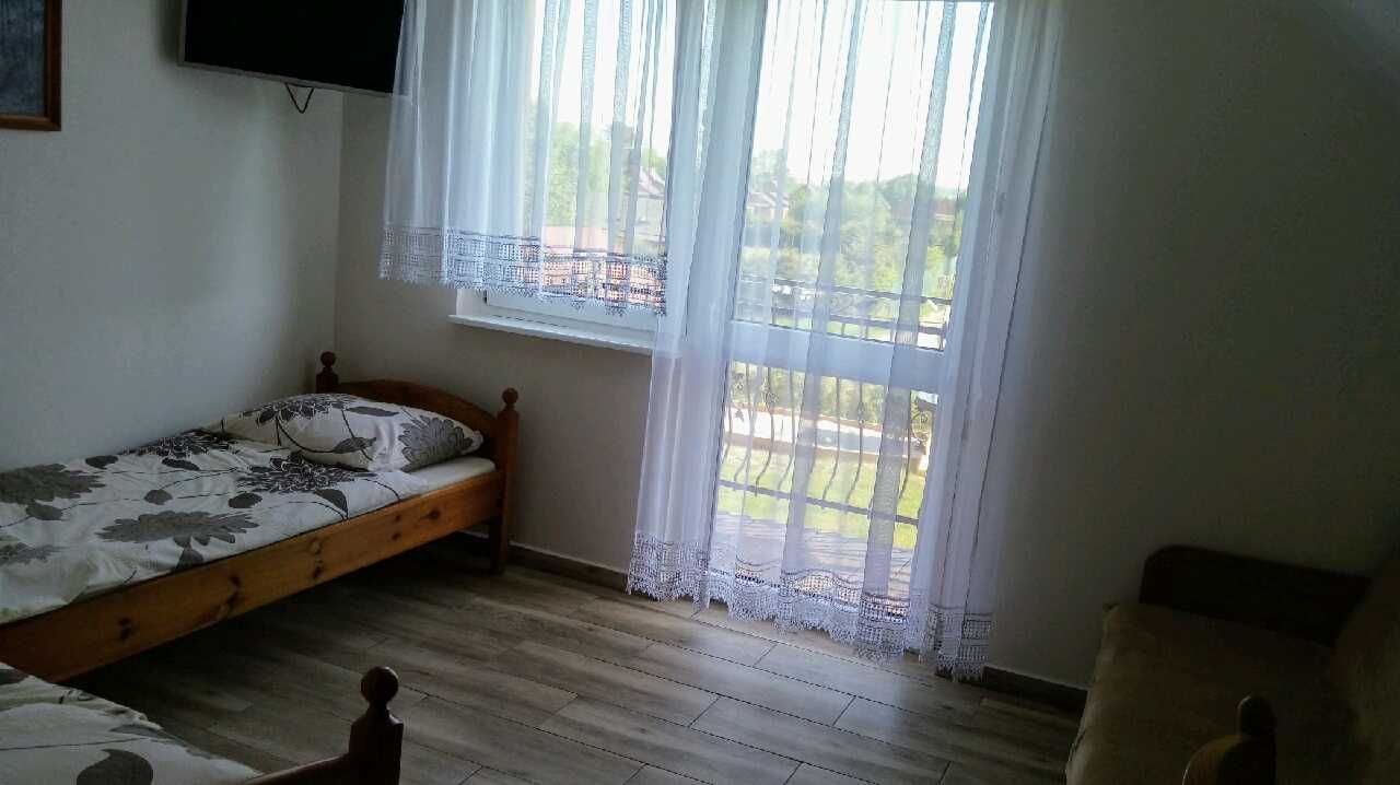 Noclegi Dębki  Willa Muszelka