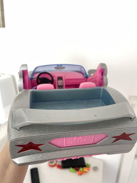 Машина Барбі велика