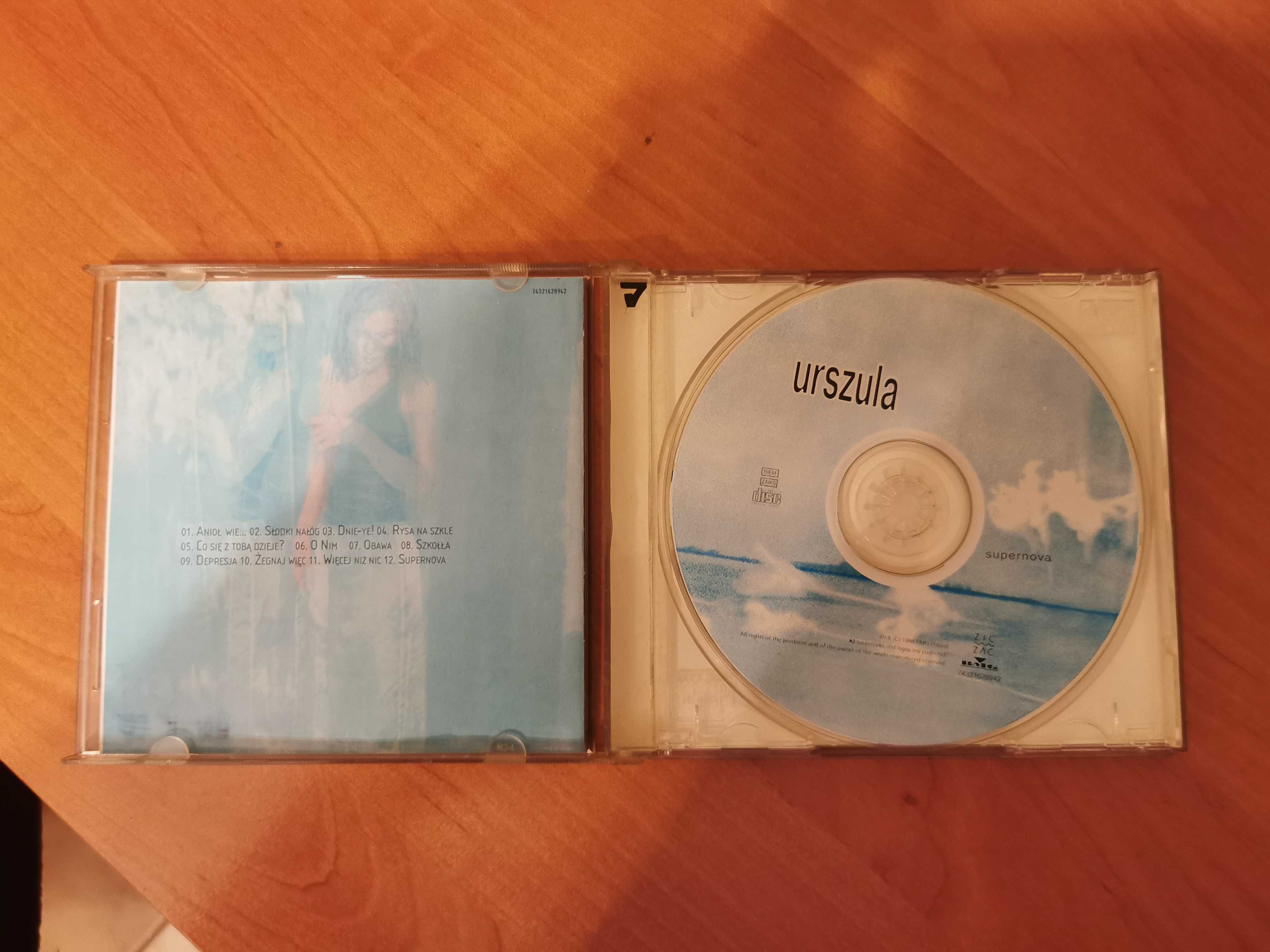 CD Urszula - Supernova