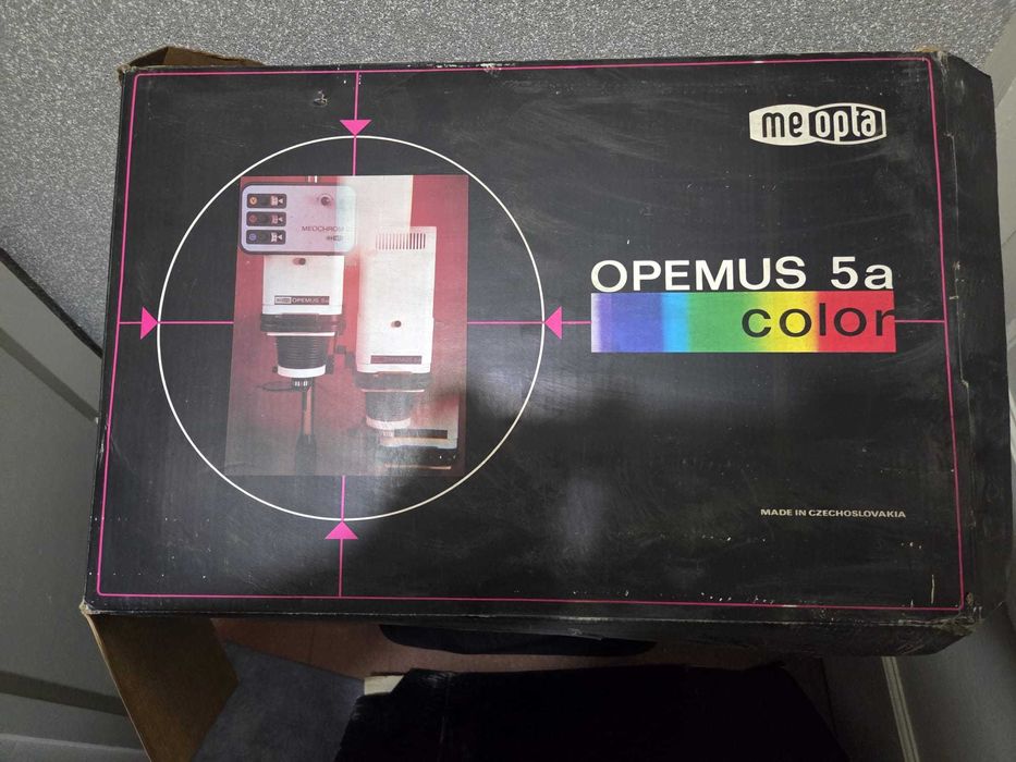 komplet do robienia odbitek analogowych