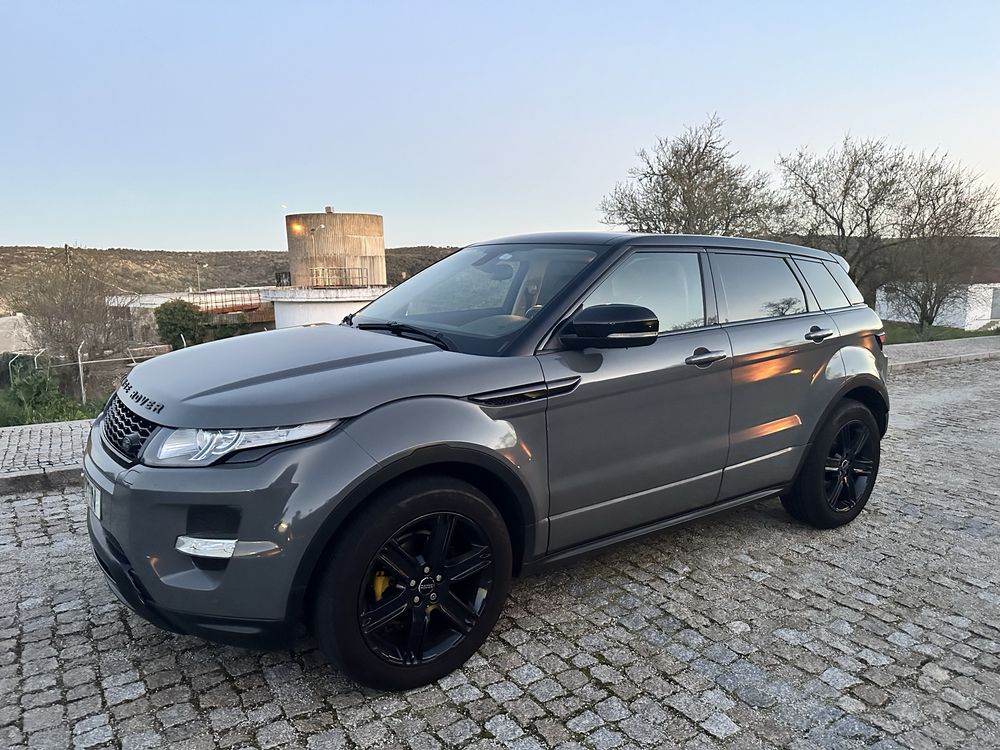 Range Rover Evoque 2.2 TD4 2012