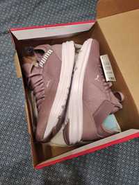 Buty PUMA damskie rozmiar 39, z metkami, nowe