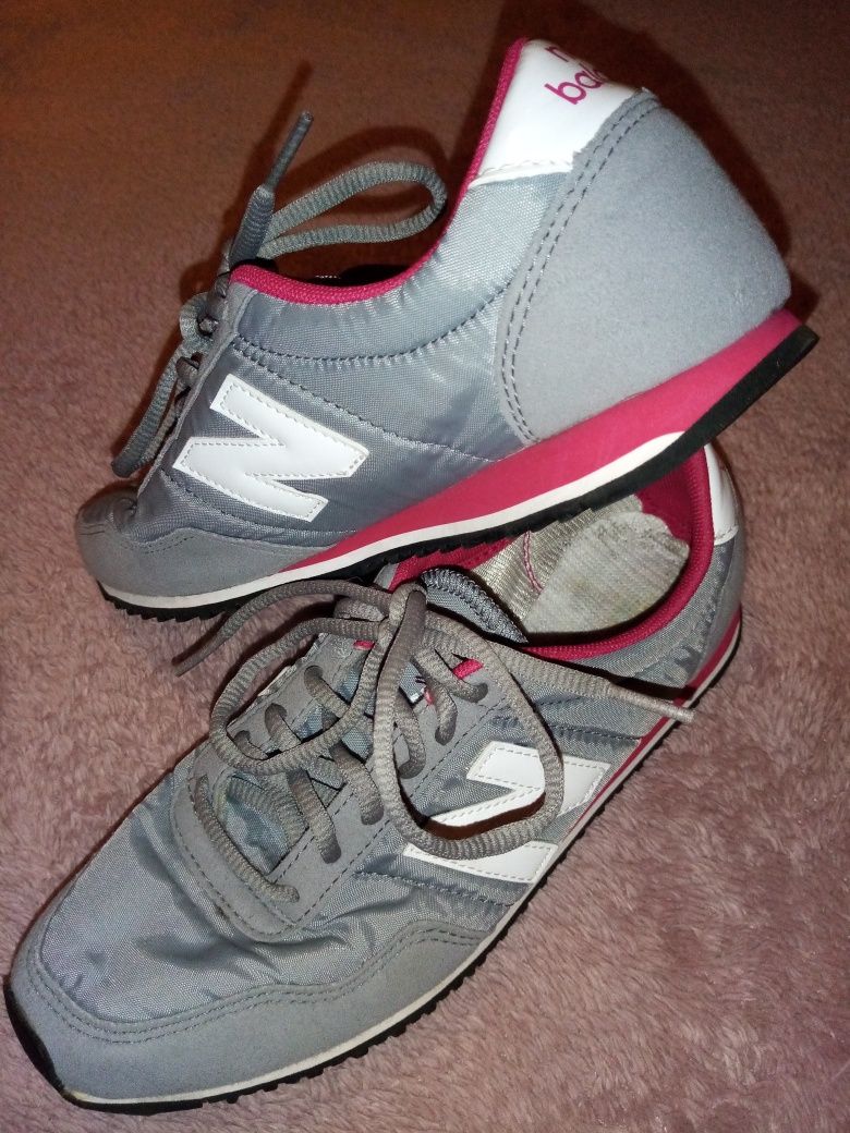 Buty new balance 38