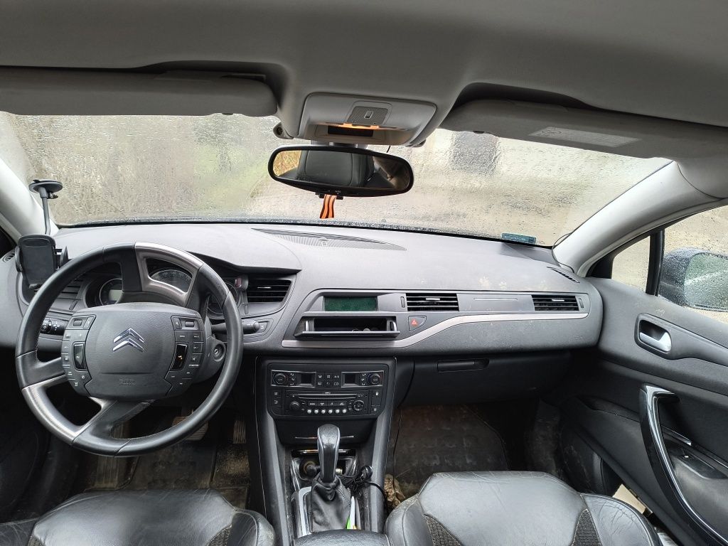 Citroen c5 2.7l diesel