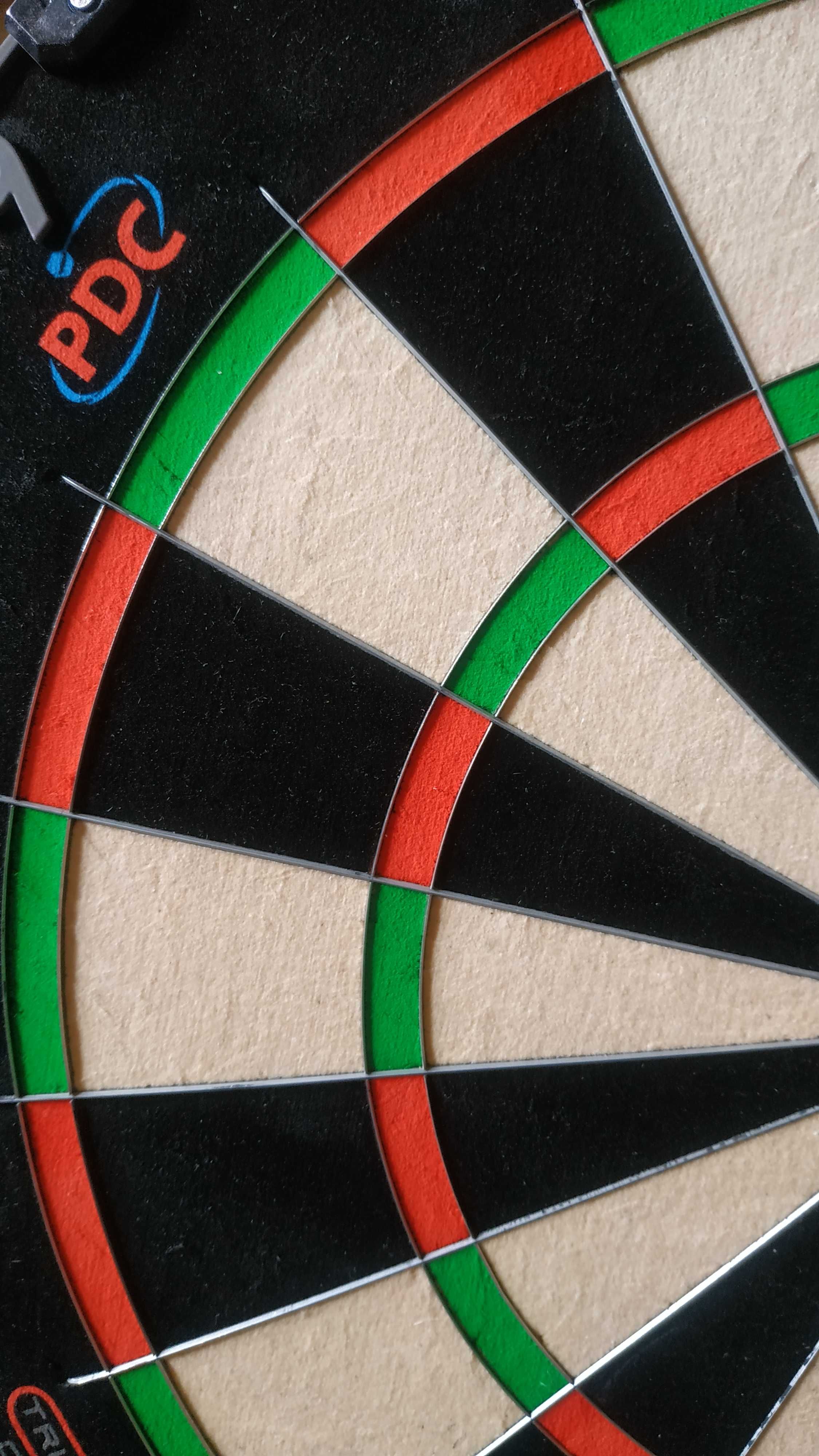 Tarcza Dart Winmau Blade 6 TRIPLE CORE Sizal NOWA!!