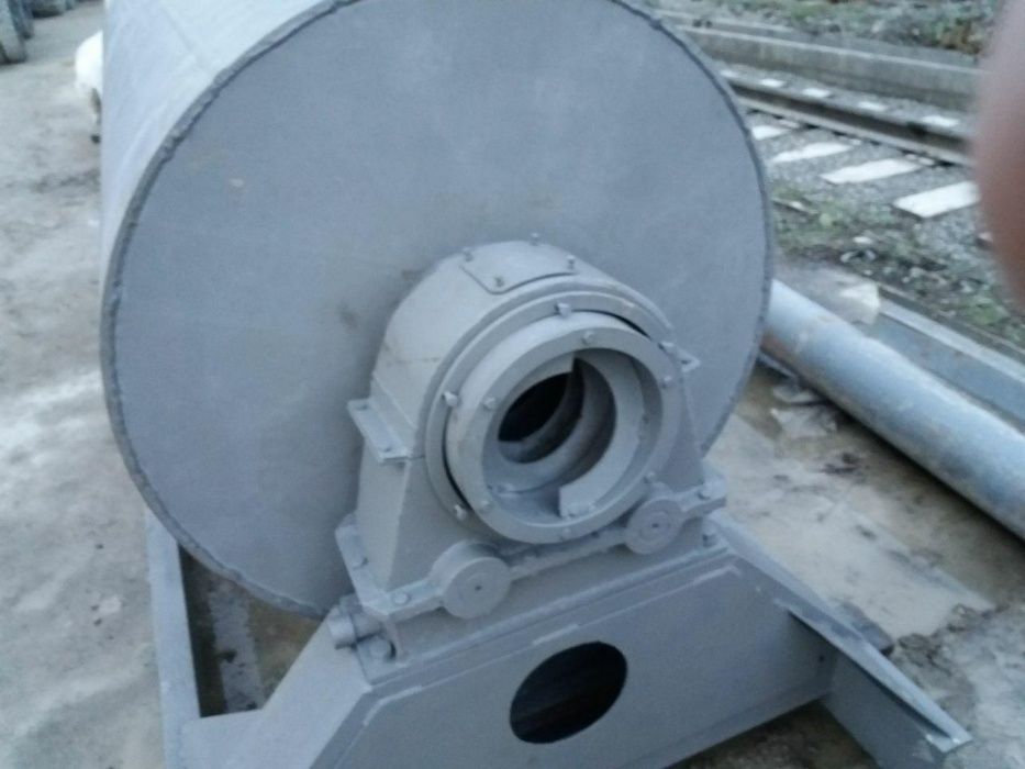 Мельница шаровая СМ6008