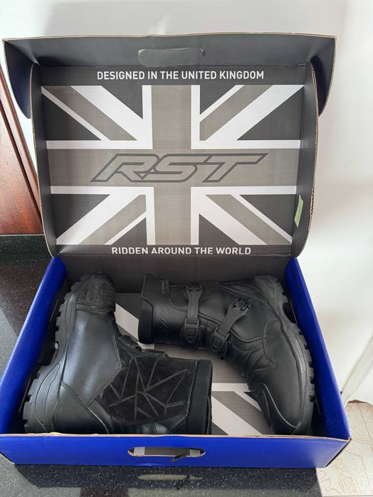 Botas RST Adventure-X Mid WP